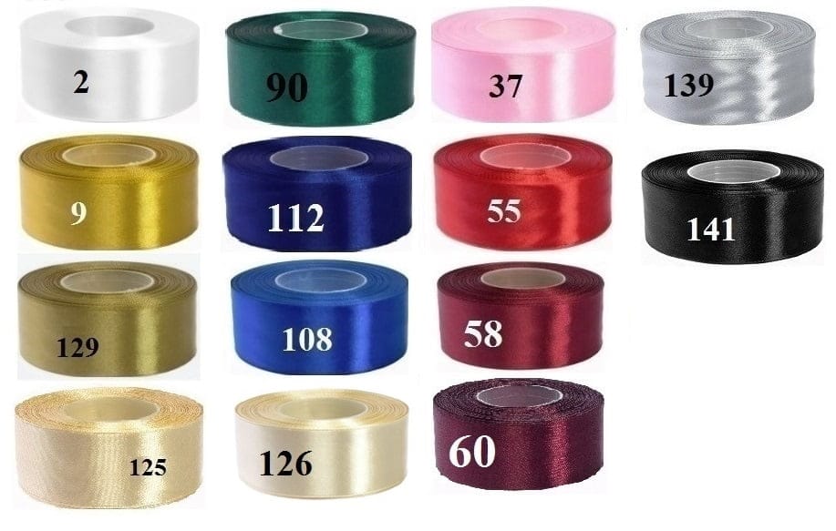 Kokarda prezentowa 20x40cm KOLORY