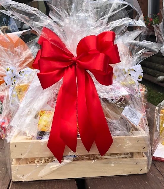 kokarda prezentowa 30x45cm KOLORY