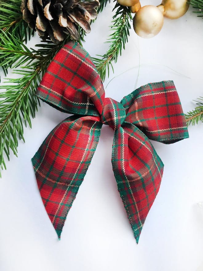 IMG_7559 kokardka w kratkę -świąteczna